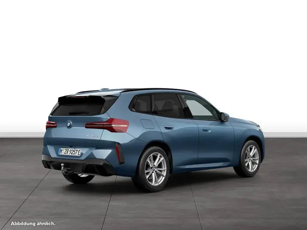 Gebraucht BMW X3 299 PS (219 kW) 2026 Blau SUV