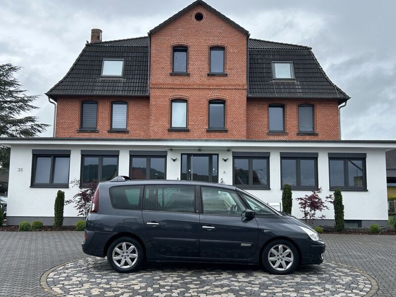 Grau Gebraucht 2011 Renault Espace Van / Kleinbus | 2.650 € (Superpreis) - Bild 1/4