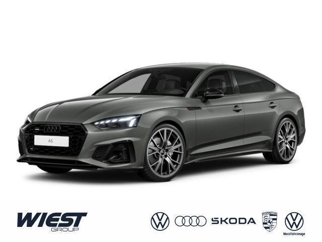 Chronosgrau metallic Neu 2024 Audi A5 Sportback S-Line Limousine | 71.125 € - Bild 1/4