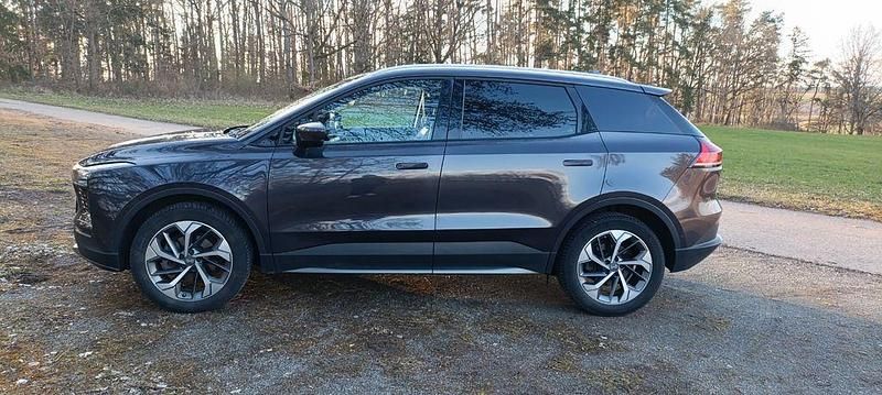 Gebraucht Aiways U5 150 kW (204 PS) 2020 Violet SUV