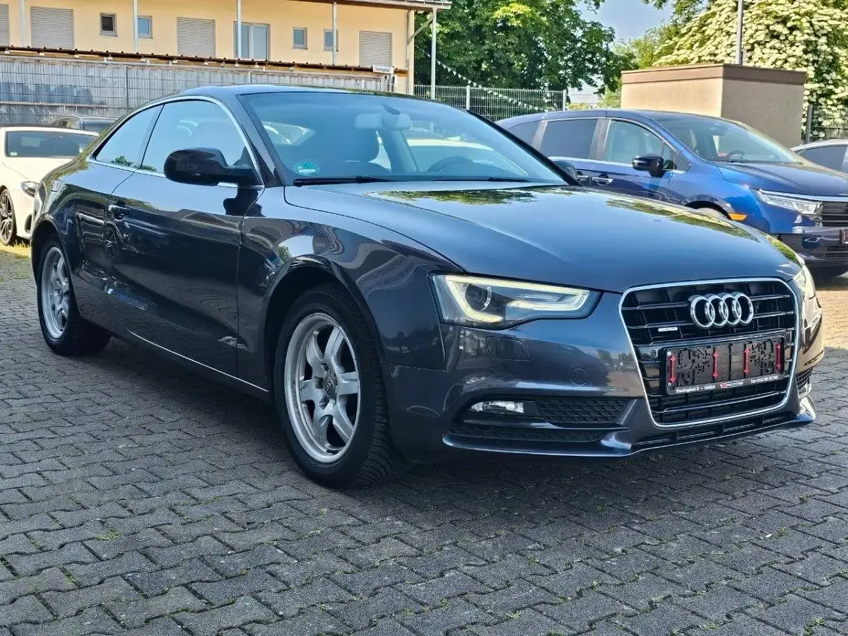 Gebraucht Audi A5 245 PS (180 kW) 2014 Grau Coupé