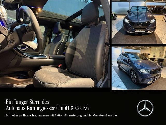 Gebraucht Mercedes EQE350 214 kW (292 PS) 2024