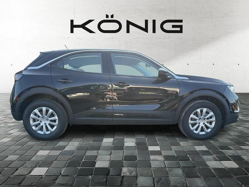 Gebraucht Opel Mokka Enjoy 99 PS (72 kW) 2023 Schwarz SUV
