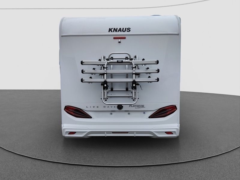 Neu Knaus L!VE WAVE 179 PS (131 kW) 2025 Weiss Van