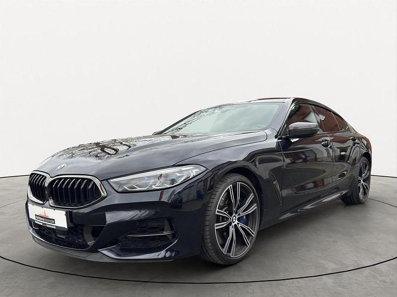 Schwarz Gebraucht 2021 BMW M850 Performance Coupé | 59.990 € (Etwas zu teuer) - Bild 1/4