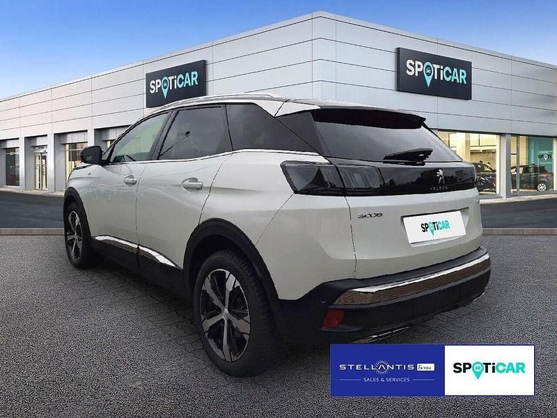 Gebraucht Peugeot 3008 GTi 131 PS (96 kW) 2023 Weiß SUV