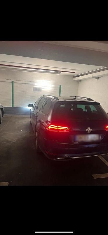 Gebraucht VW Golf VII 150 PS (110 kW) 2020 Blau Kombi