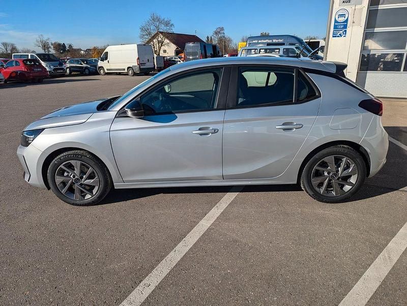Neu Opel Corsa Edition 101 PS (74 kW) 2025 Silber Limousine