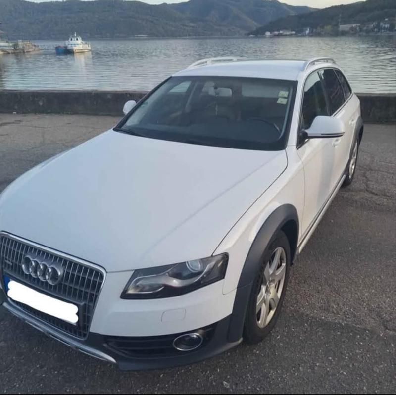 Gebraucht Audi A4 Allroad 245 PS (180 kW) 2011 Weiß Kombi