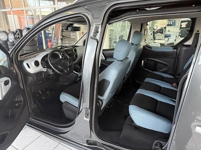 Gebraucht Citroën Berlingo SELECTION 98 PS (72 kW) 2014 Grau Van / Kleinbus