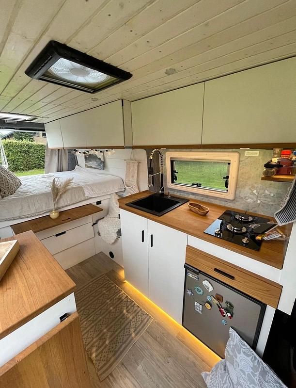 Gebraucht Citroën Jumper 150 PS (110 kW) 2020 Weiß Van / Kleinbus