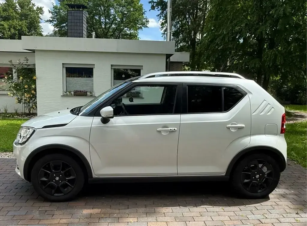 Gebraucht Suzuki Ignis Comfort+ 90 PS (66 kW) 2018 Weiß SUV