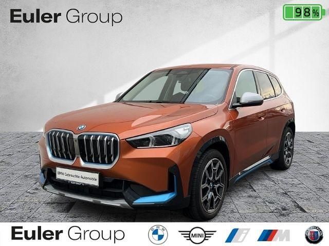 Gebraucht BMW iX1 Performance 230 kW (313 PS) 2023 Orange SUV