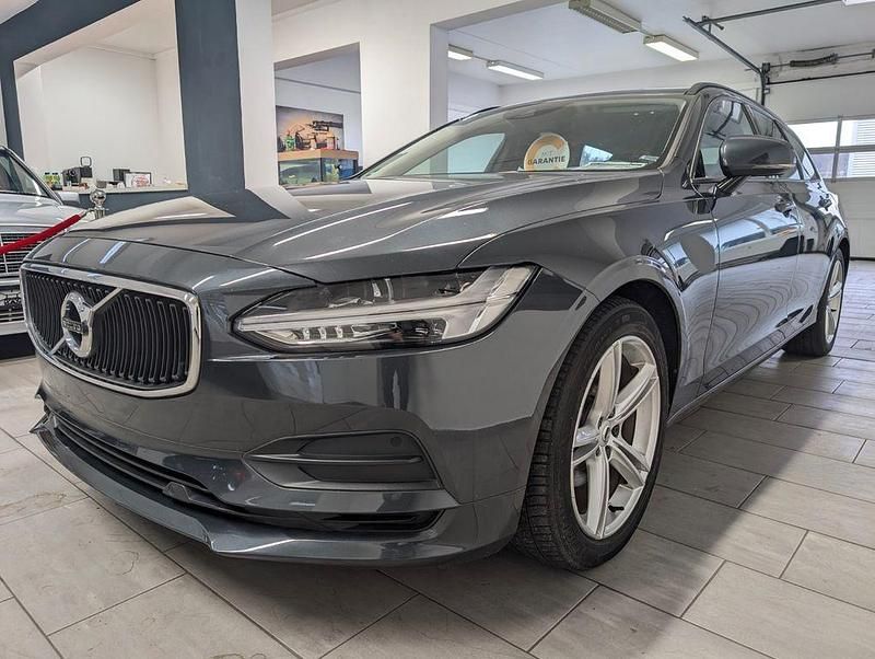 Gebraucht Volvo V90 Kinetic 190 PS (139 kW) 2017 Grau Kombi