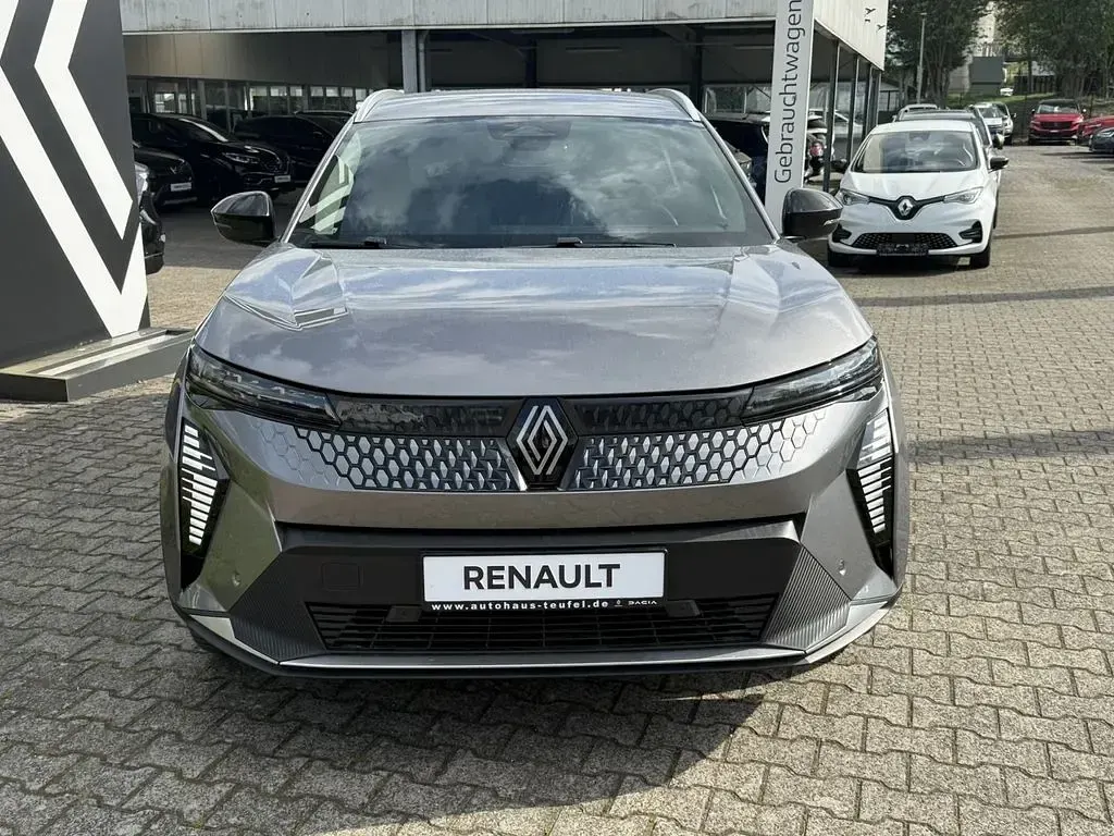 Neu Renault Scenic E-Tech Komfort 55 kW (75 PS) 2026 Schwarz SUV