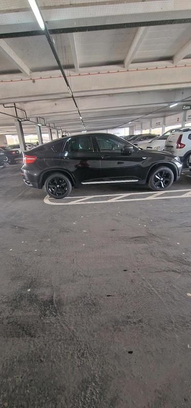 Gebraucht BMW X6 306 PS (225 kW) 2010 Schwarz SUV