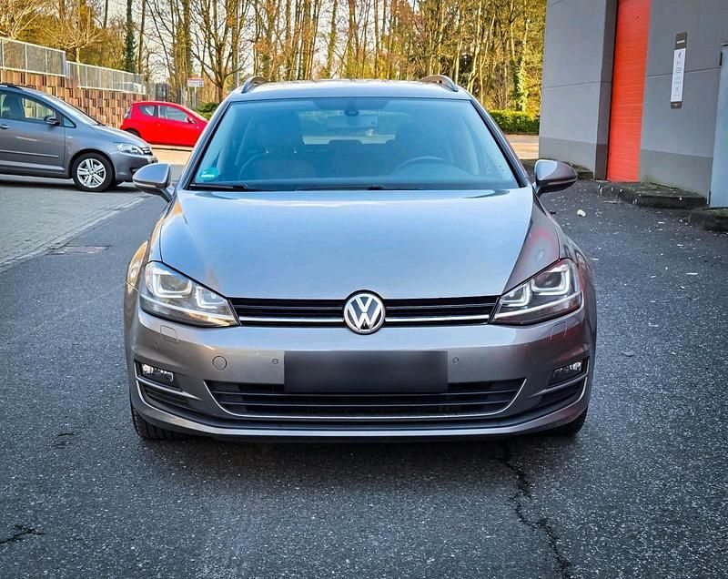 Gebraucht VW Golf VII 150 PS (110 kW) 2014 Kombi