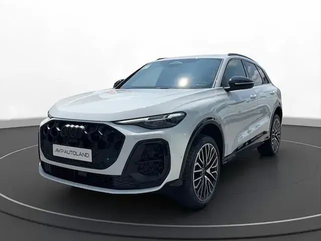 Gebraucht Audi SQ5 Sport 367 PS (269 kW) 2025 Weiß SUV