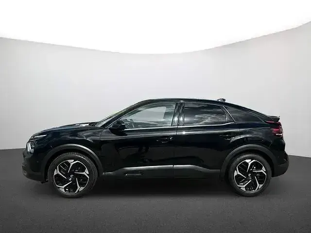 Gebraucht Citroën C4 PureTech 131 PS (96 kW) 2024 Lackierung schwarz perla nera/typ aussenverkleidung metalliclackierung SUV