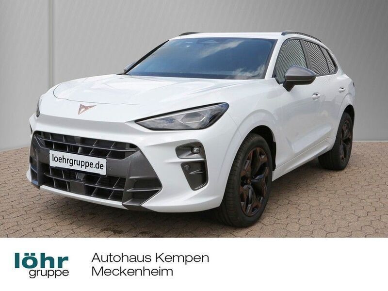 Weiß Neu 2025 Cupra Terramar SUV | 41.440 € (Fairer Preis) - Bild 1/4