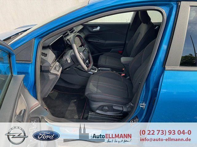 Gebraucht Ford Puma ST-Line 125 PS (91 kW) 2025 Digital aqua blue SUV