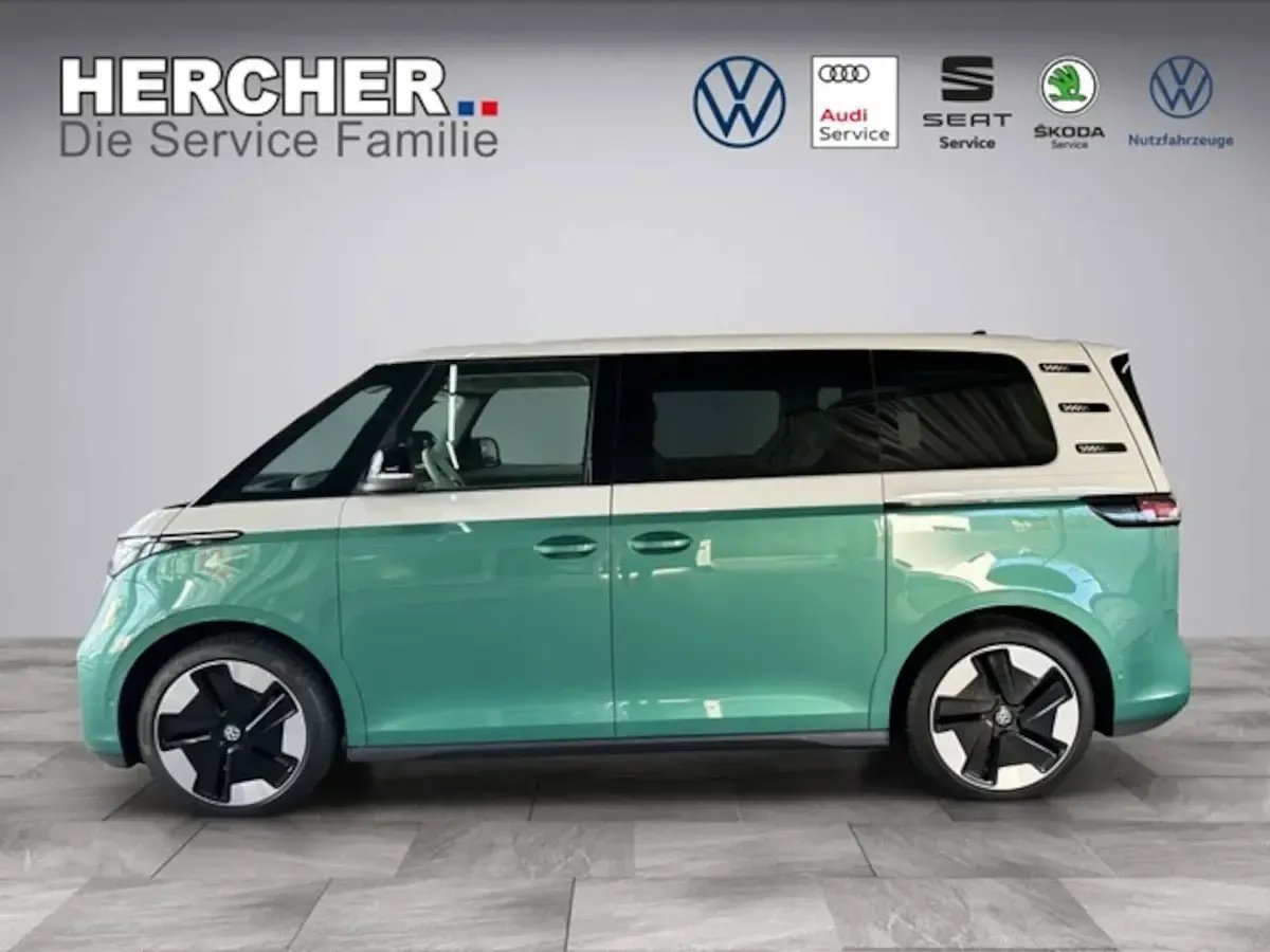 Gebraucht VW ID. Buzz Pro 150 kW (204 PS) 2023 Van / Kleinbus