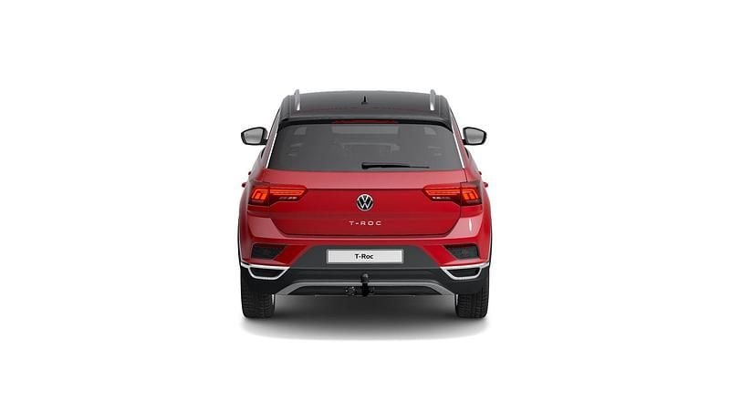 Gebraucht VW T-Roc Sportline 150 PS (110 kW) 2022 SUV