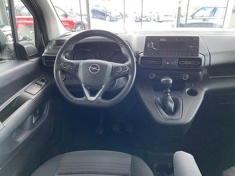 Gebraucht Opel Combo Life Edition 110 PS (80 kW) 2023 Ozean blau Van / Kleinbus