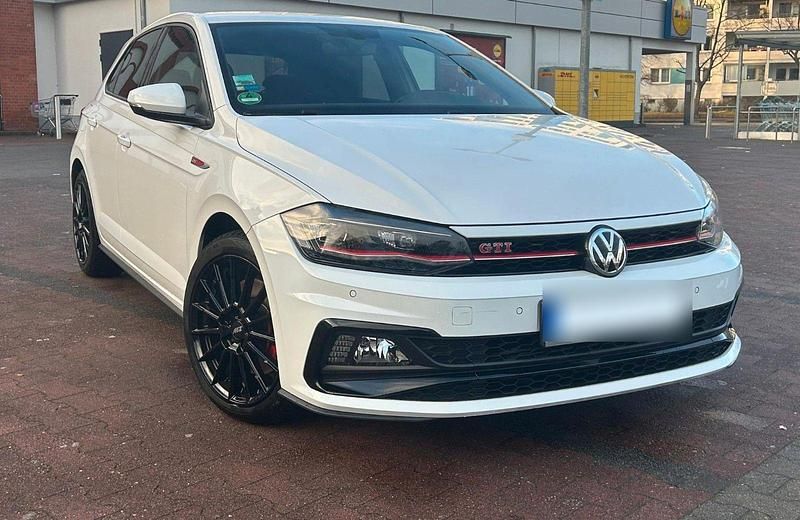 Weiß Gebraucht 2019 VW Polo GTI Kleinwagen | 20.700 € (Fairer Preis) - Bild 1/4