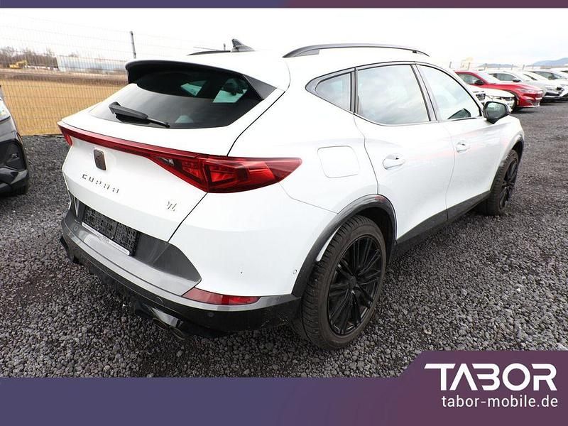 Gebraucht Cupra Formentor VZ 310 PS (228 kW) 2024 Weiss SUV