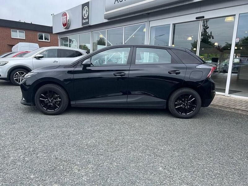 Gebraucht MG MG4 EV 125 kW (170 PS) 2022 Pebble black Kleinwagen