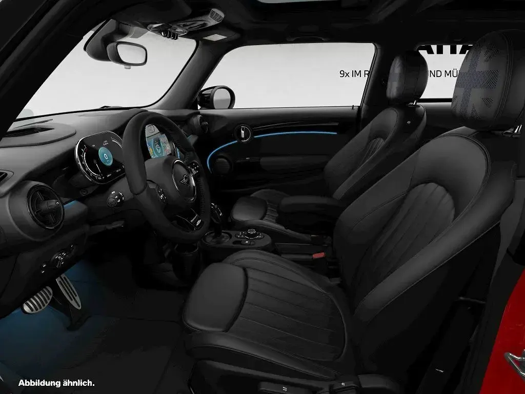 Occasion Mini John Cooper Works 178 ch (130 kW) 2022 Noir Citadine