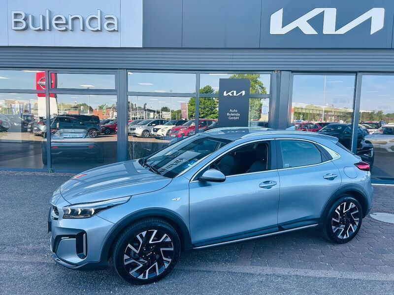 Silber Gebraucht 2024 Kia XCeed Comfort SUV | 26.490 € (Fairer Preis) - Bild 1/4