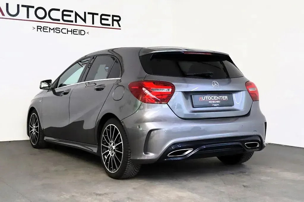 Gebraucht Mercedes A220 AMG 184 PS (135 kW) 2018 Mountaingrau Limousine