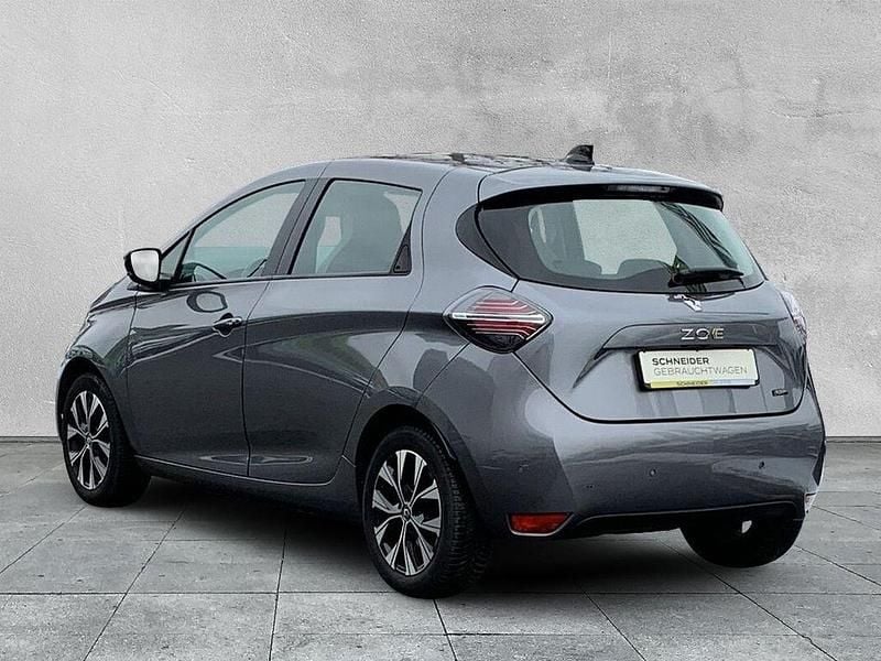 Gebraucht Renault Zoe Evolution 80 kW (109 PS) 2023 Grau Kleinwagen