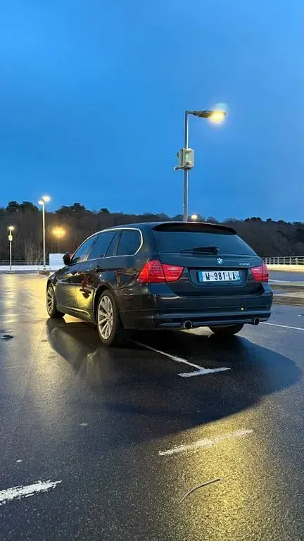 Gebraucht BMW 335 Performance 306 PS (225 kW) 2008 Schwarz Kombi