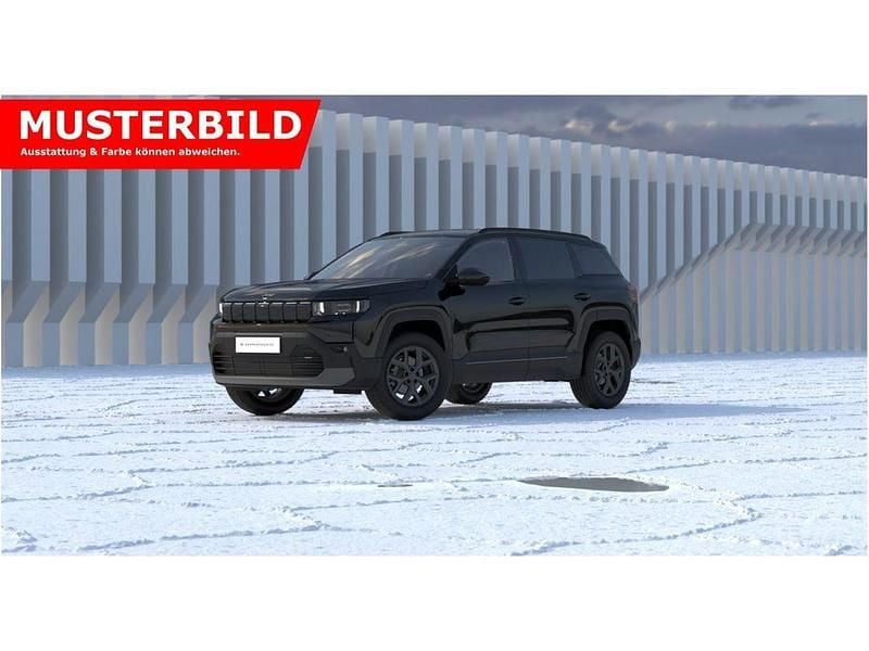 Neu Jeep Compass 145 PS (106 kW) 2026 Schwarz SUV