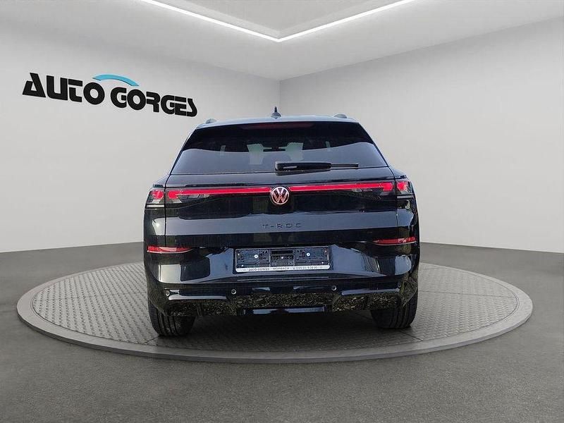 Neu VW T-Roc Style 150 PS (110 kW) 2026 Schwarz SUV