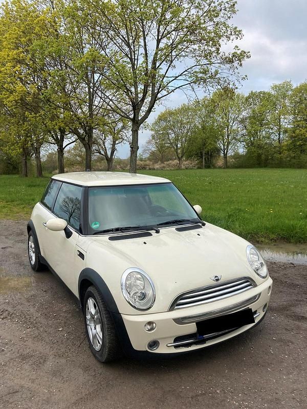 Second-hand Mini ONE 90 CP (66 kW) 2007 Alb Hatchback
