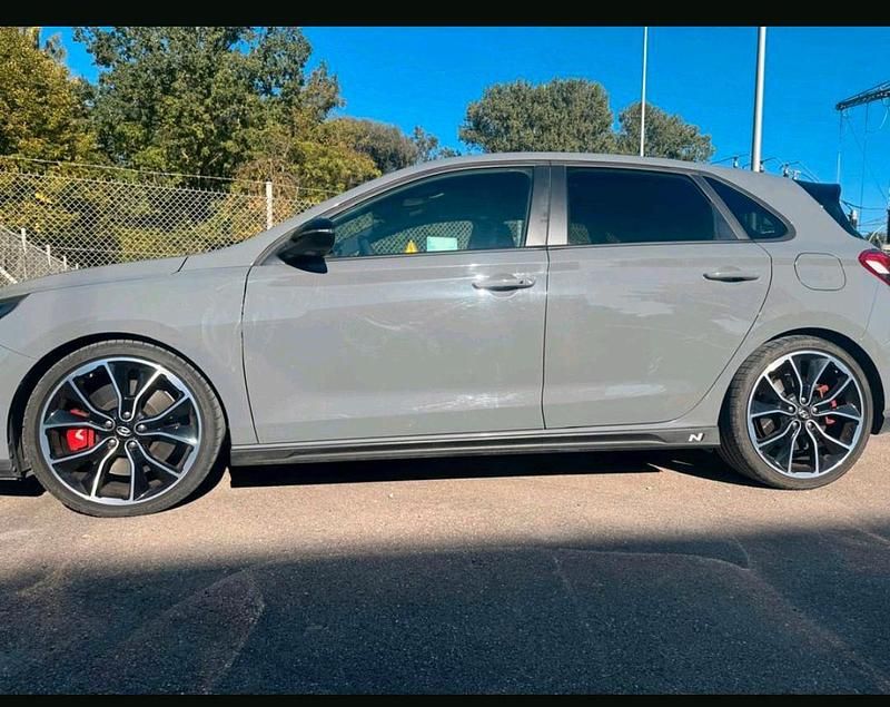 Gebraucht Hyundai i30 N Performance 280 PS (205 kW) 2020 Grau Kleinwagen