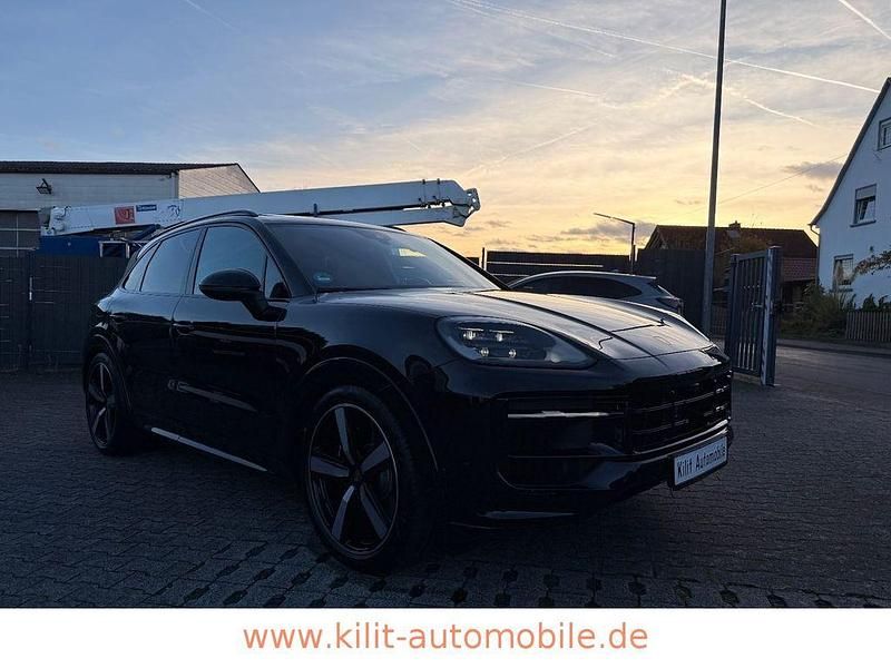 Gebraucht Porsche Cayenne S 475 PS (349 kW) 2023 Schwarz SUV