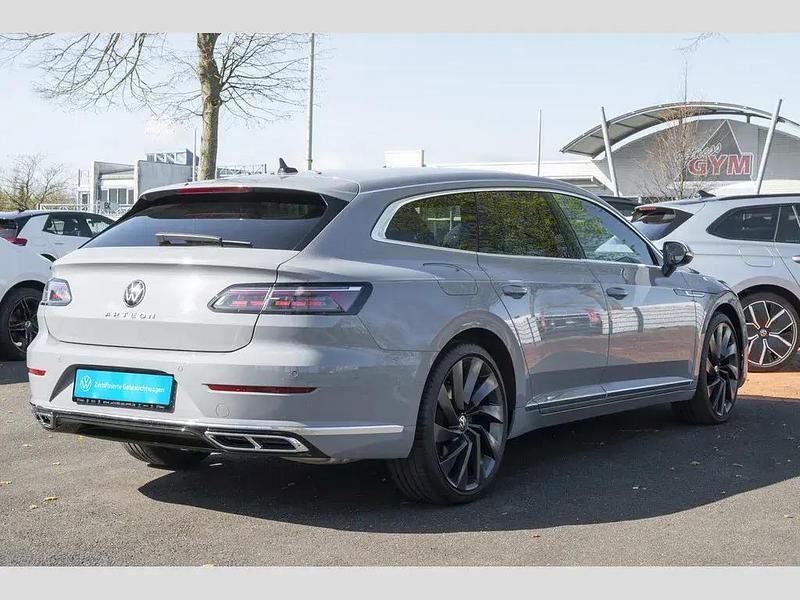 Gebraucht VW Arteon Pro 140 PS (102 kW) 2023 Grau Kombi