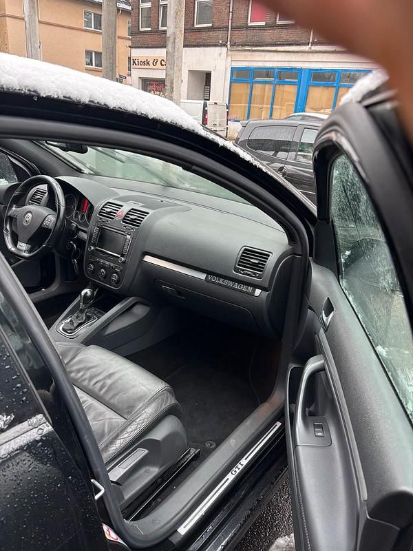 Gebraucht VW Golf IV GTI 200 PS (147 kW) 2006 Schwarz Limousine