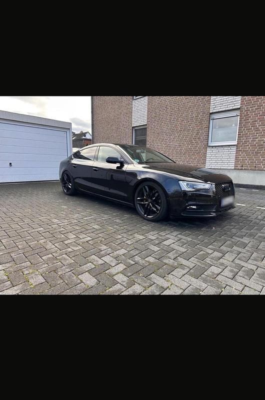 Gebraucht Audi A5 270 PS (198 kW) 2013 Schwarz Coupé