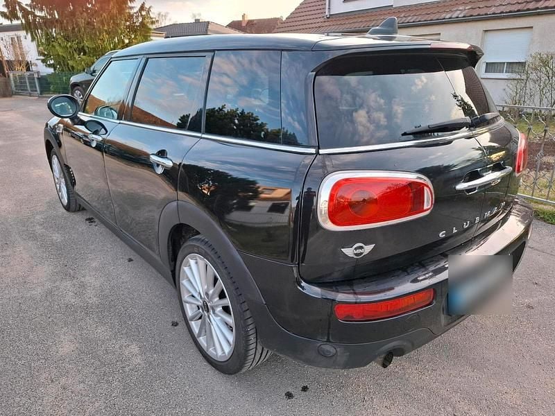 Gebraucht Mini Clubman 136 PS (100 kW) 2016 Schwarz Kombi