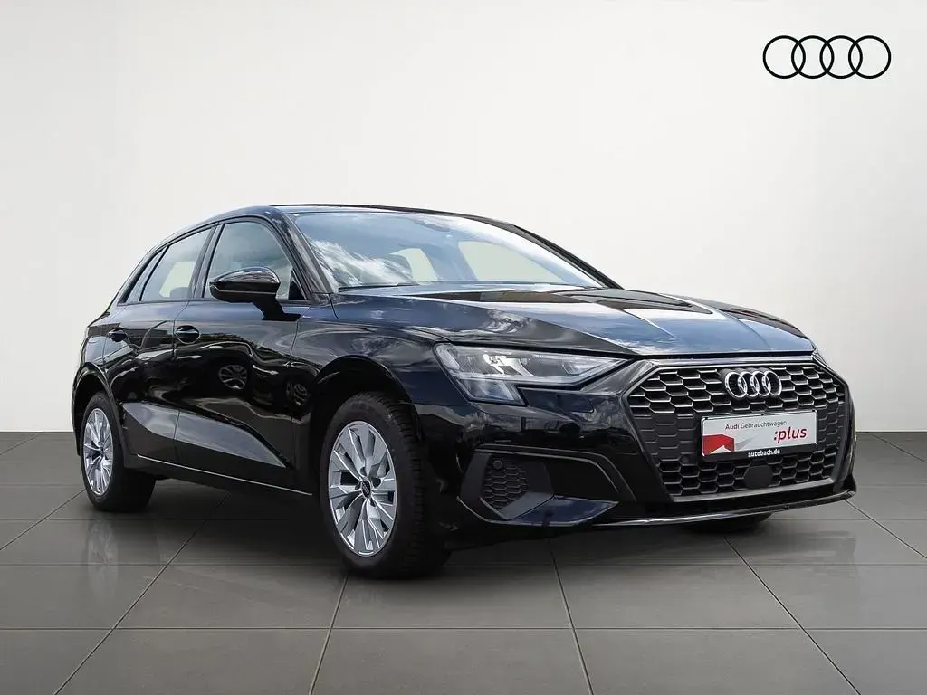 Gebraucht Audi A3 204 PS (150 kW) 2022 Schwarz Limousine