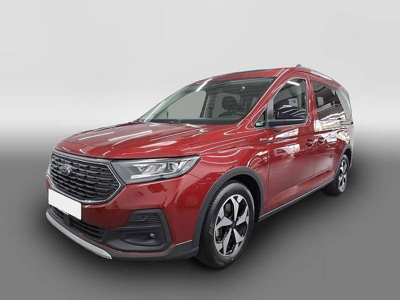 Gebraucht Ford Tourneo Connect Active 114 PS (83 kW) 2024 Rot Van / Kleinbus