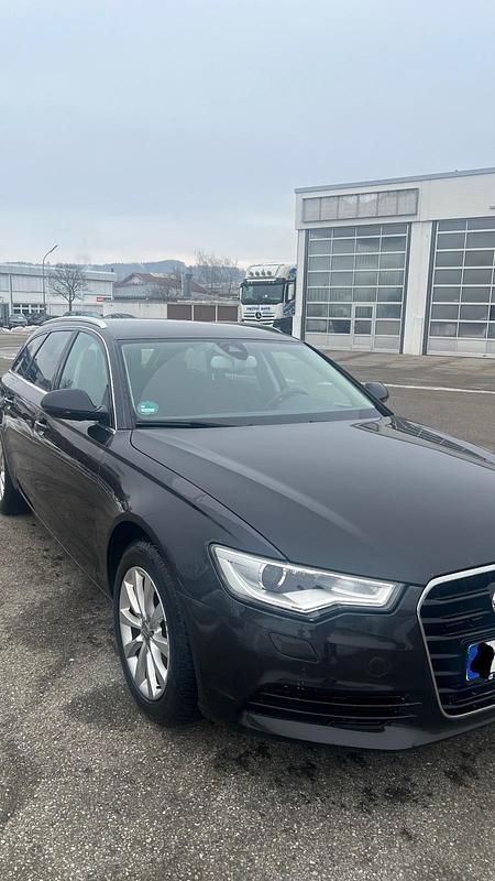 Gebraucht Audi A6 204 PS (150 kW) 2014 Andere farben Kombi