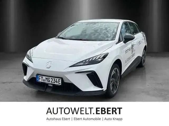 Andes grey Gebraucht 2025 MG Cyberster | 58.990 € (Fairer Preis) - Bild 1/4