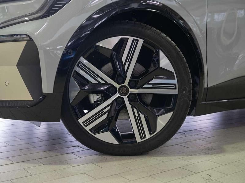 Gebraucht Renault Megane E-Tech Iconic 160 kW (218 PS) 2024 Grau Limousine